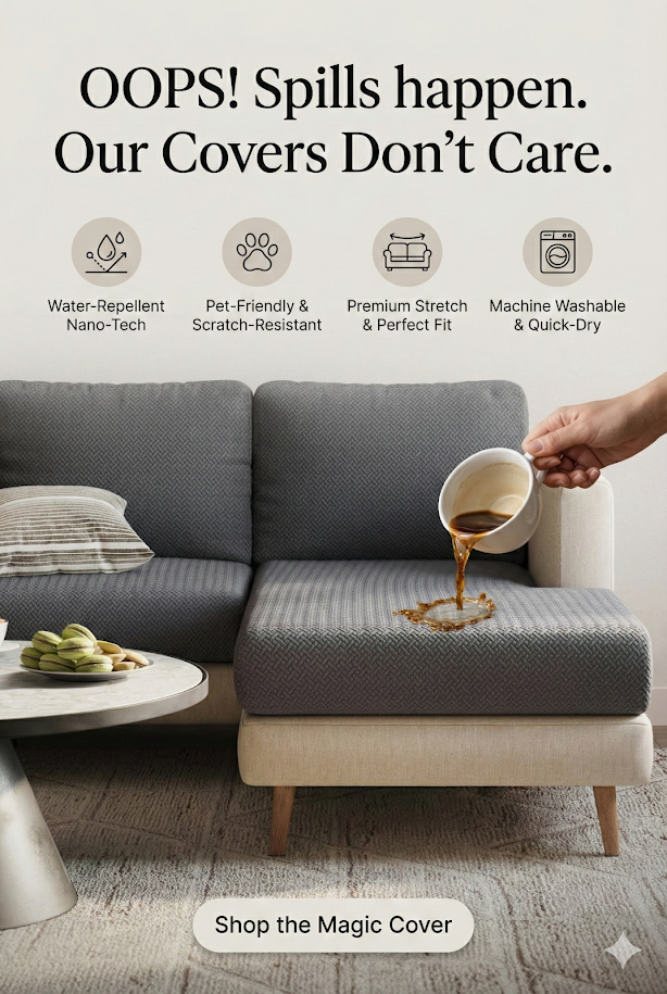 Magic Sofa Cover